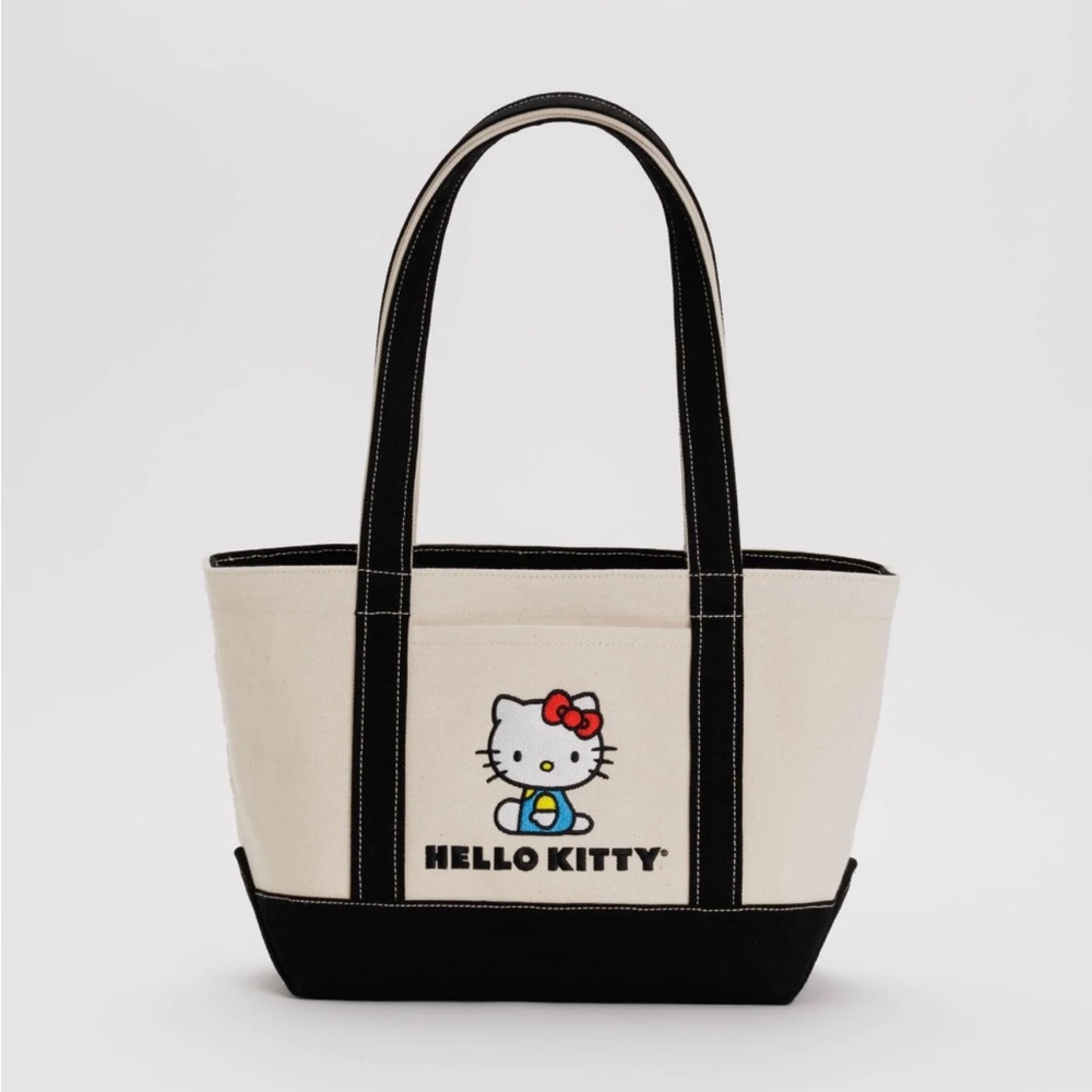 Baggu hello kitty tote